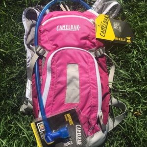 Sold! Camelback/camelbak Mini Mule for kids